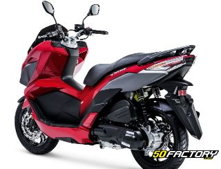 scooter 125 cc SYM Jet X 4T 125